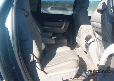 2009 GMC Acadia Slt-1 z USA, uszkodzony, nr VIN 1GKER23D49J179211